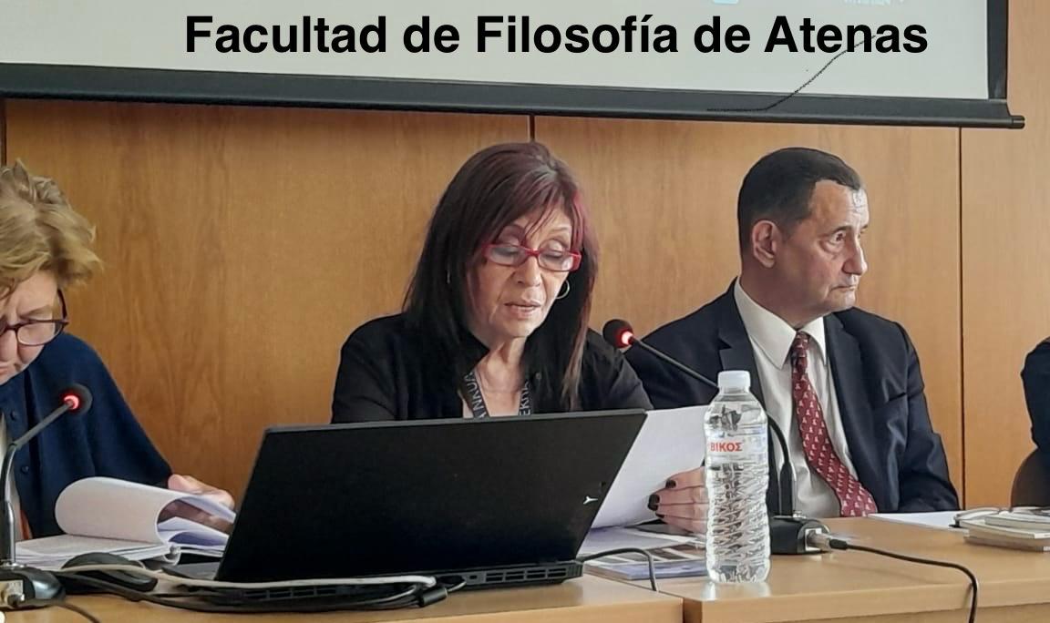 Angela Gentile Atenas