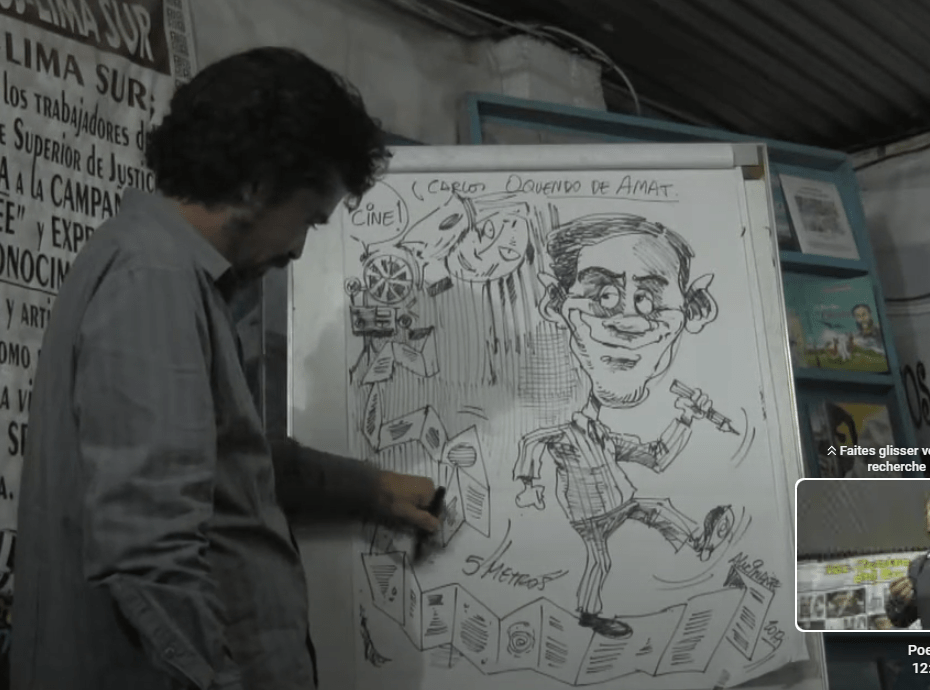Carlos Oquendo de Amat. Por: Antonio Sarmiento Anticona (premio Copé Oro poesia 2015)