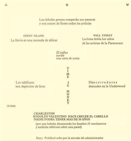 Letras de celuloide New 1927